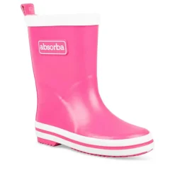 Regenlaarzen ROZE
