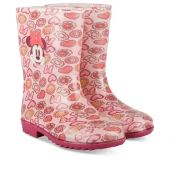 Regenlaarzen ROZE