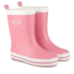 Regenlaarzen ROZE