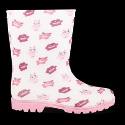 Regenlaarzen ROZE