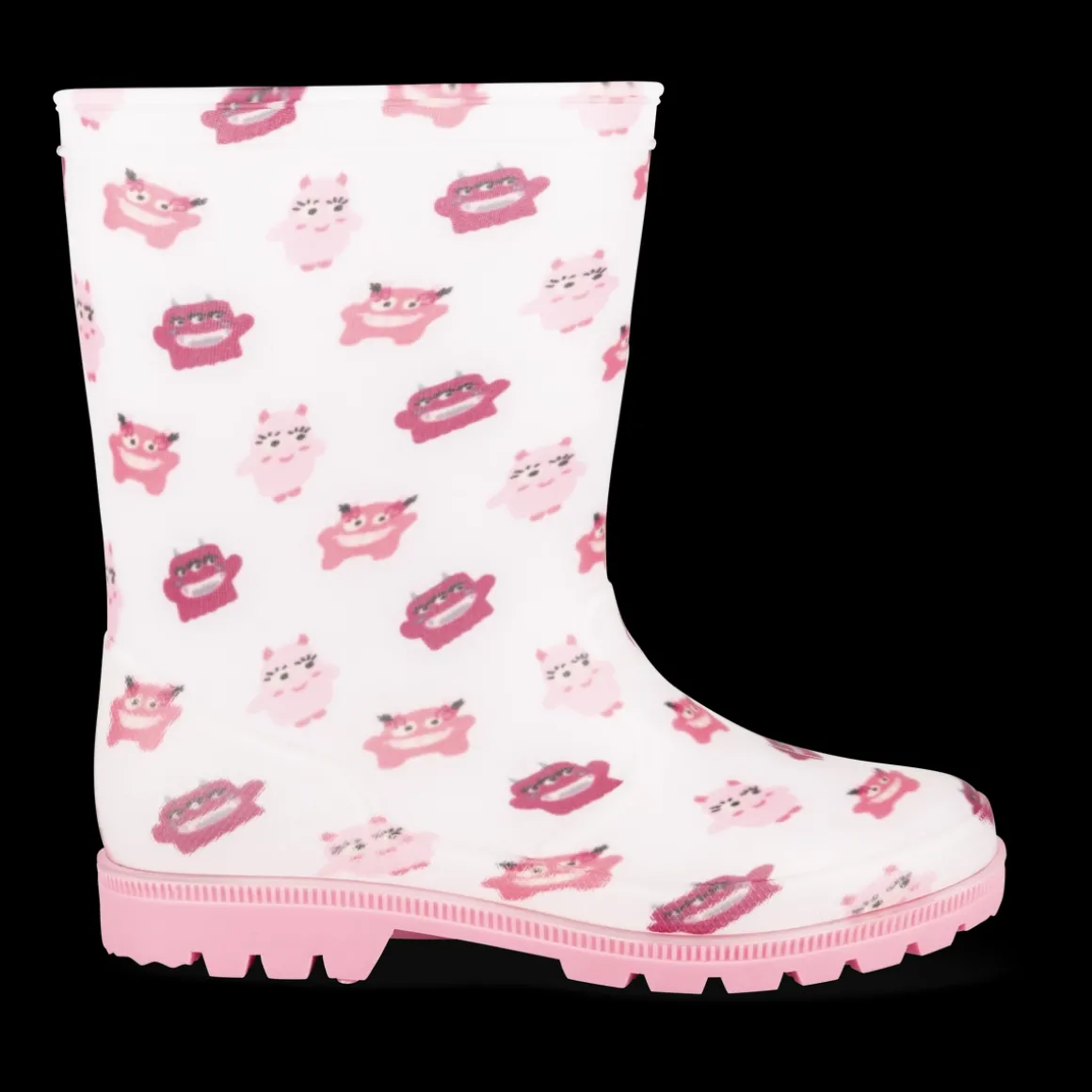 Regenlaarzen ROZE