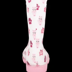 Regenlaarzen ROZE
