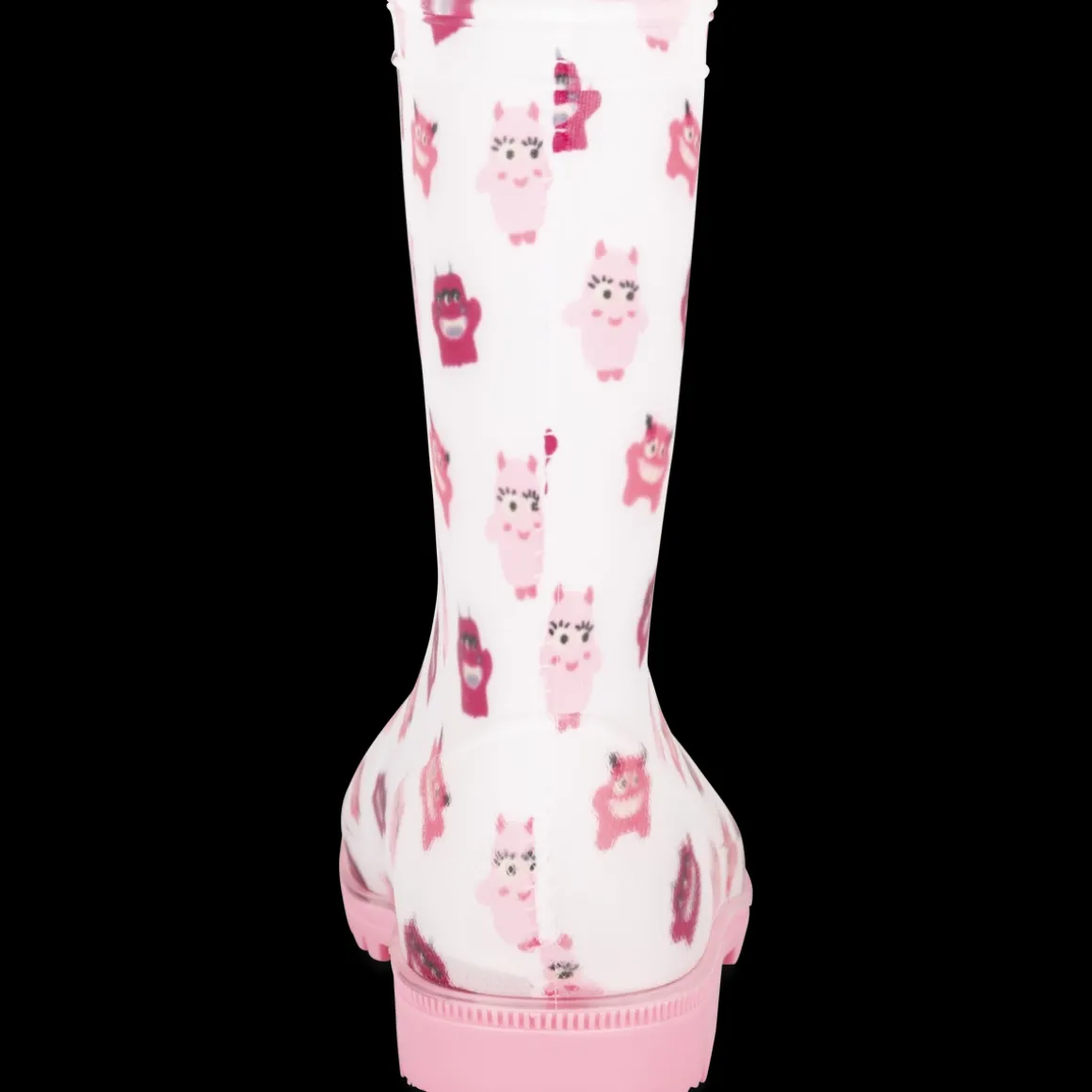 Regenlaarzen ROZE