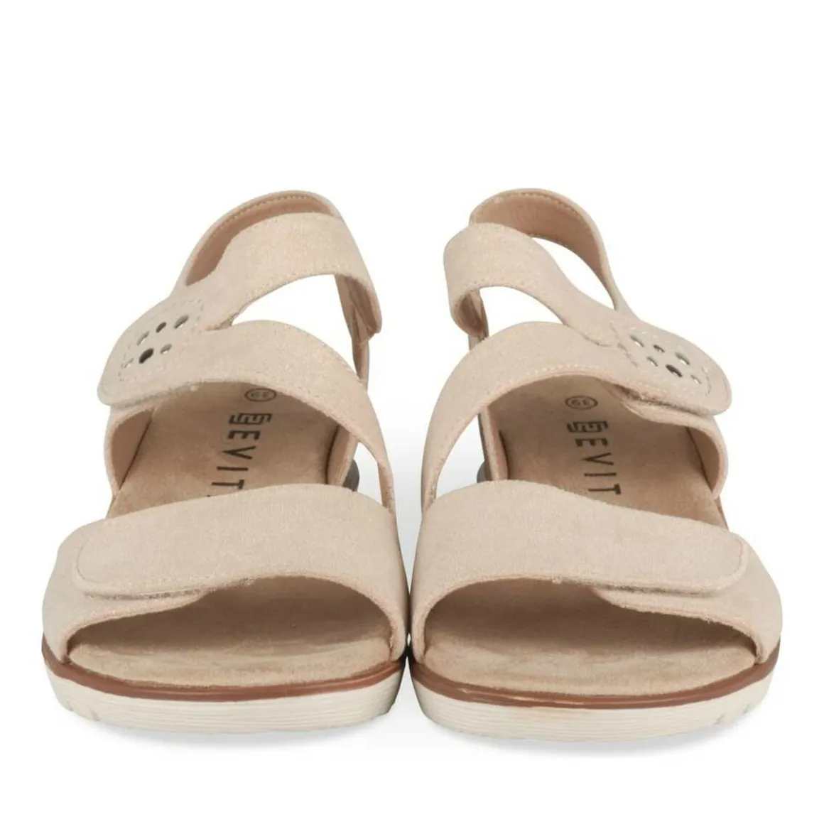 Sandalen BEIGE