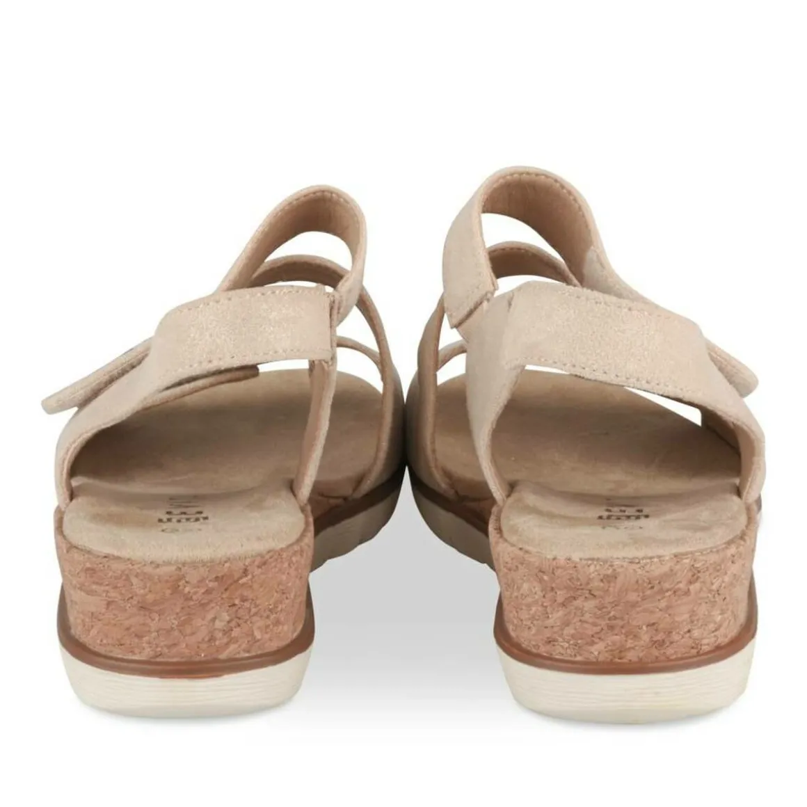 Sandalen BEIGE