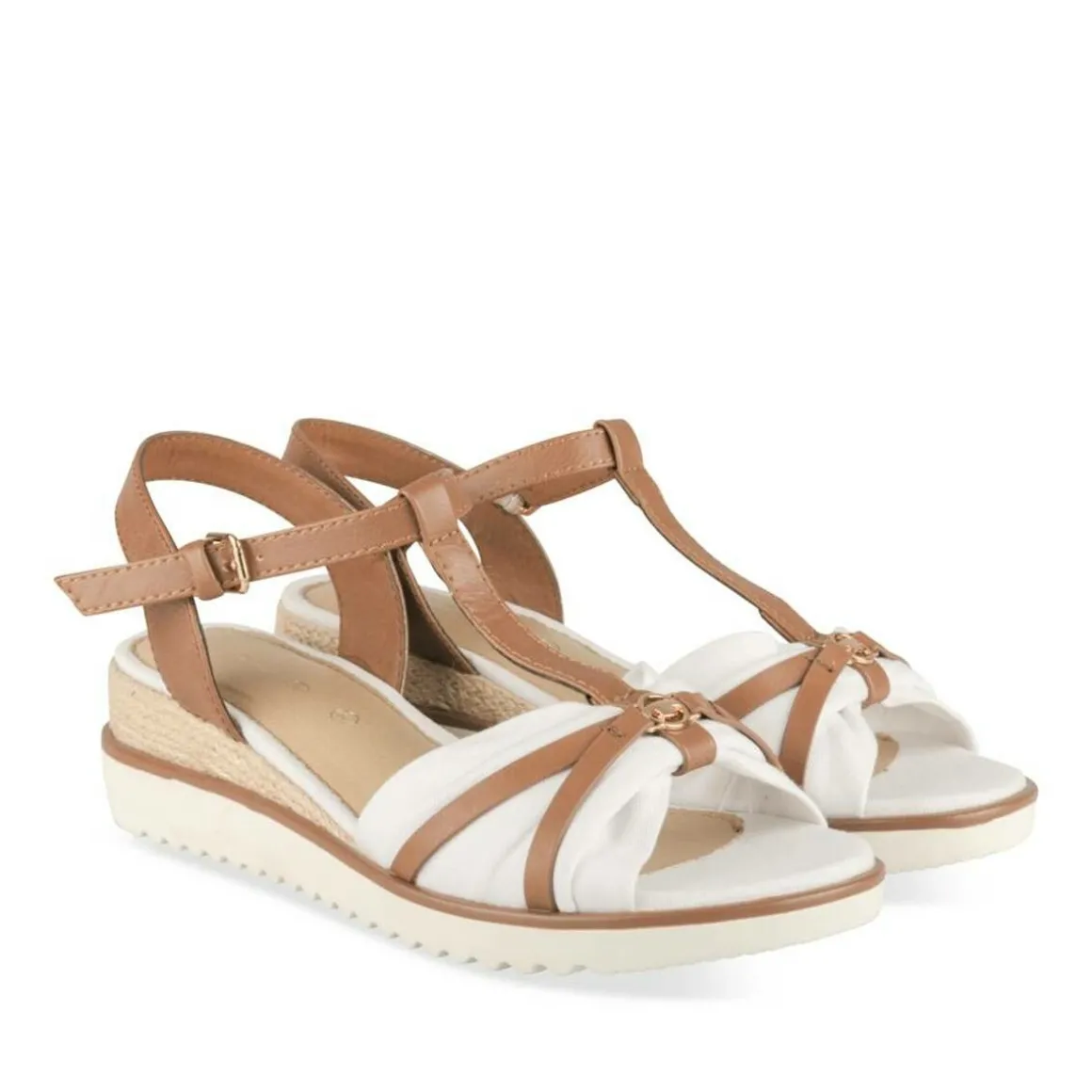 Sandalen BEIGE