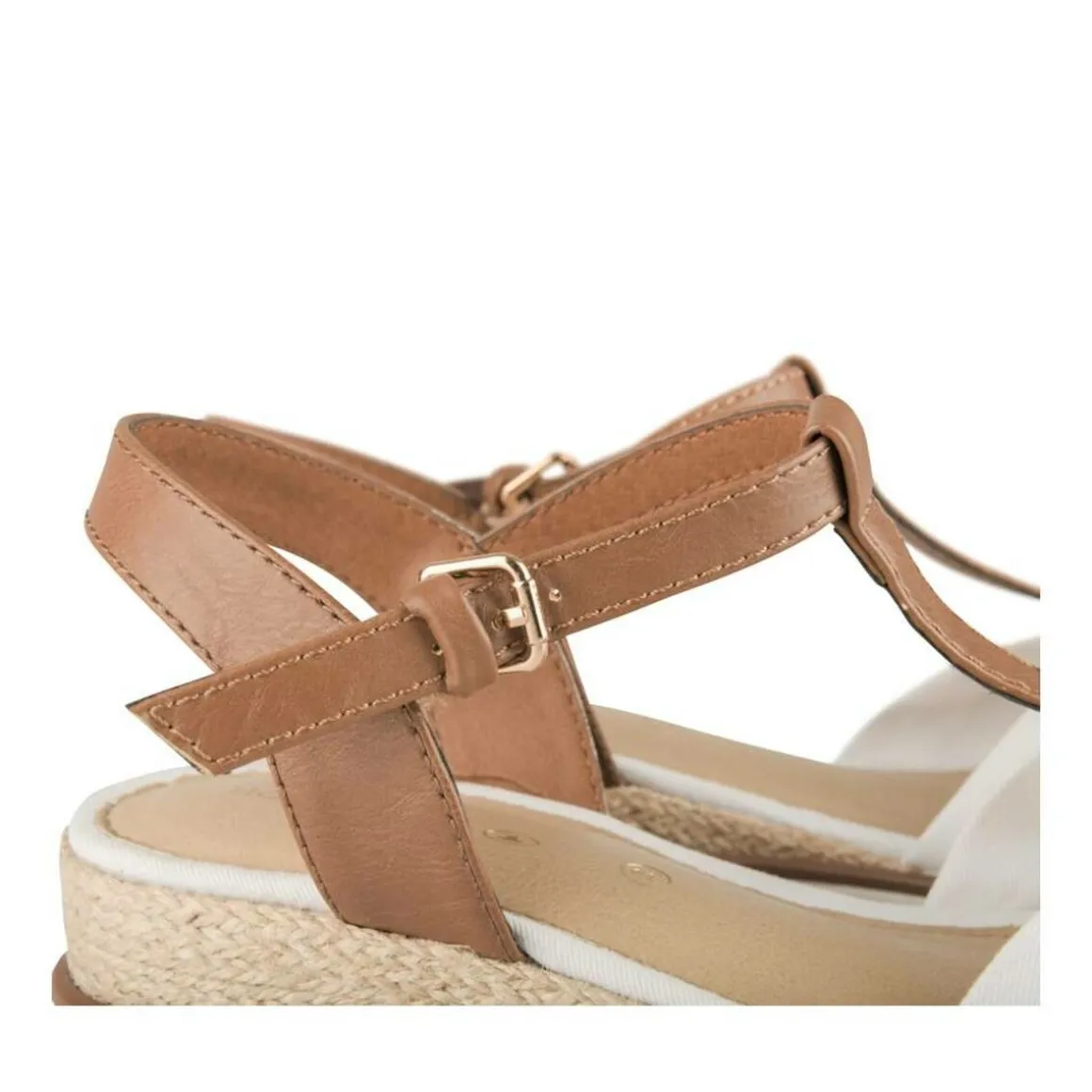 Sandalen BEIGE