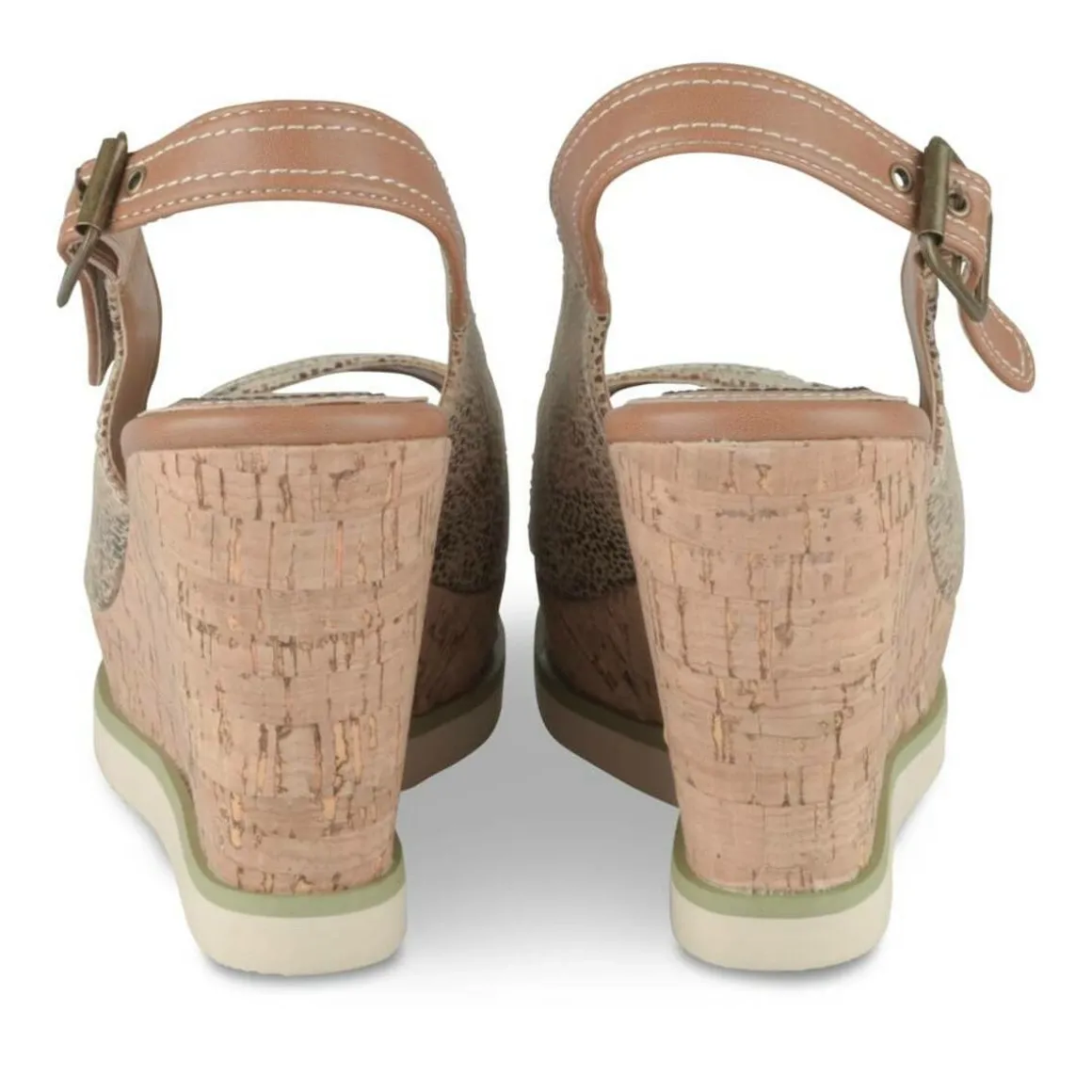 Sandalen BEIGE