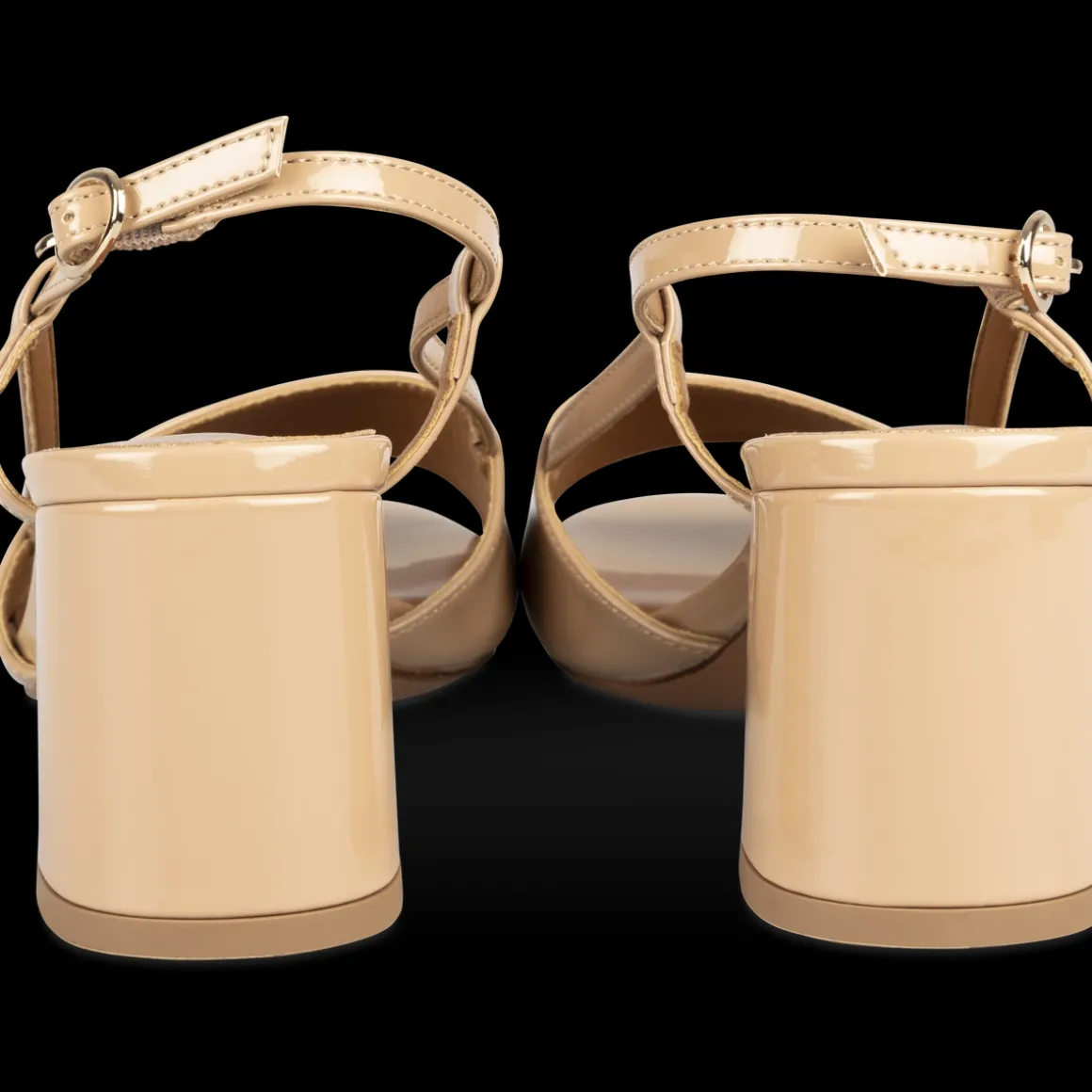 Sandalen BEIGE