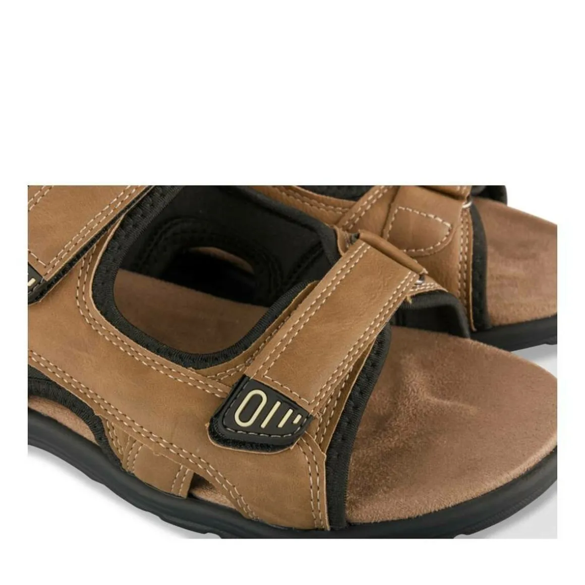 Sandalen BEIGE