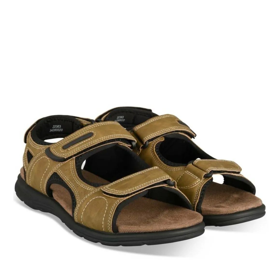 Sandalen BEIGE