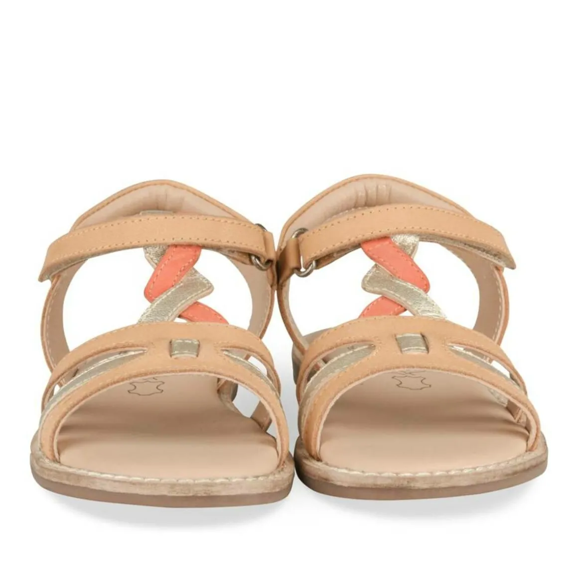 Sandalen BEIGE