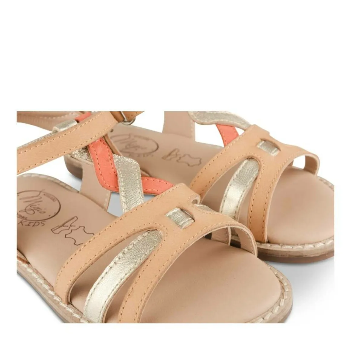 Sandalen BEIGE