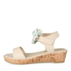 Sandalen BEIGE