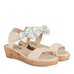 Sandalen BEIGE