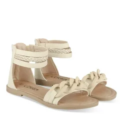 Sandalen BEIGE