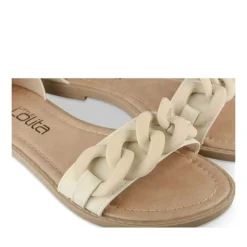 Sandalen BEIGE