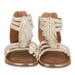 Sandalen BEIGE