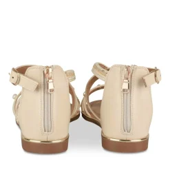 Sandalen BEIGE