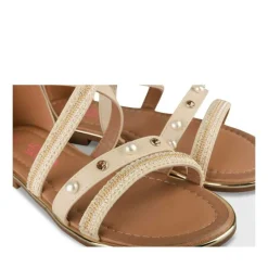 Sandalen BEIGE