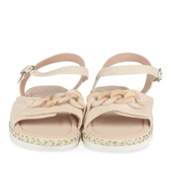 Sandalen BEIGE