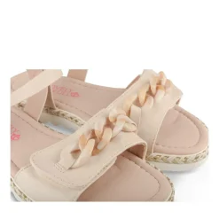 Sandalen BEIGE