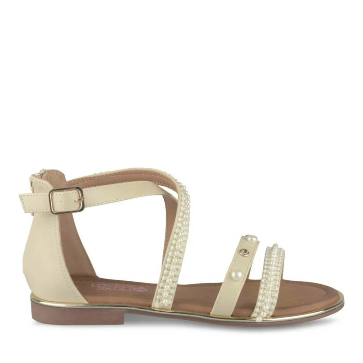 Sandalen BEIGE