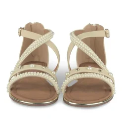 Sandalen BEIGE