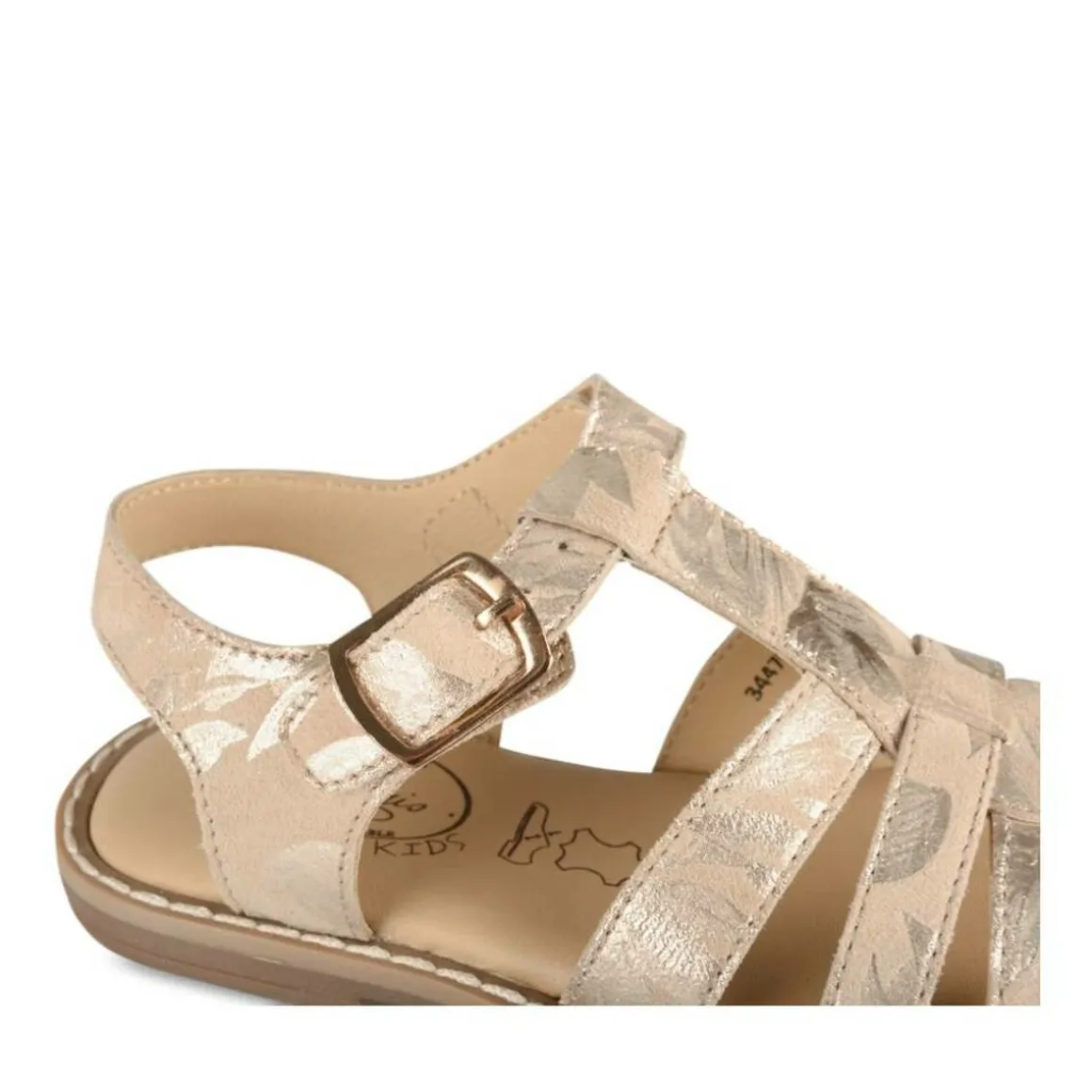 Sandalen BEIGE
