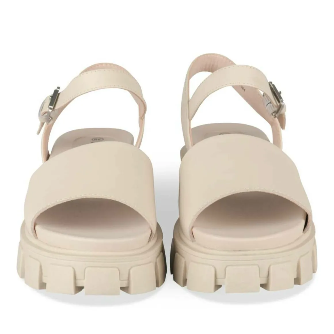 Sandalen BEIGE
