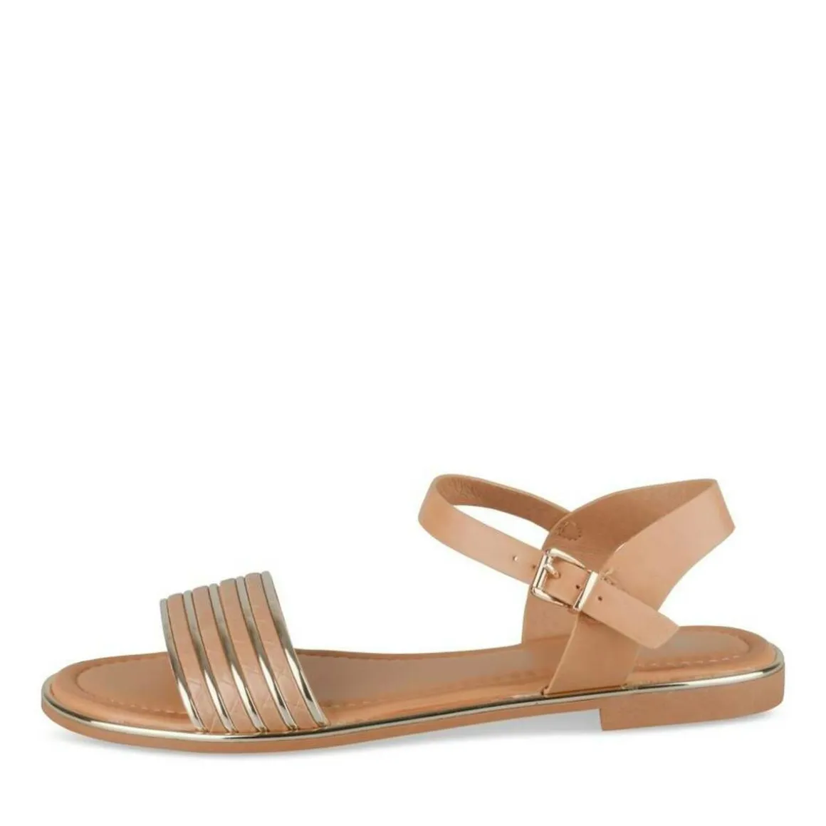 Sandalen BEIGE