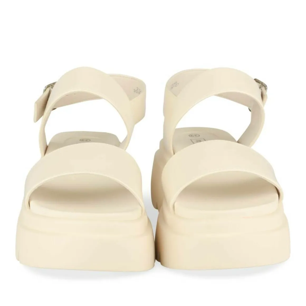 Sandalen BEIGE