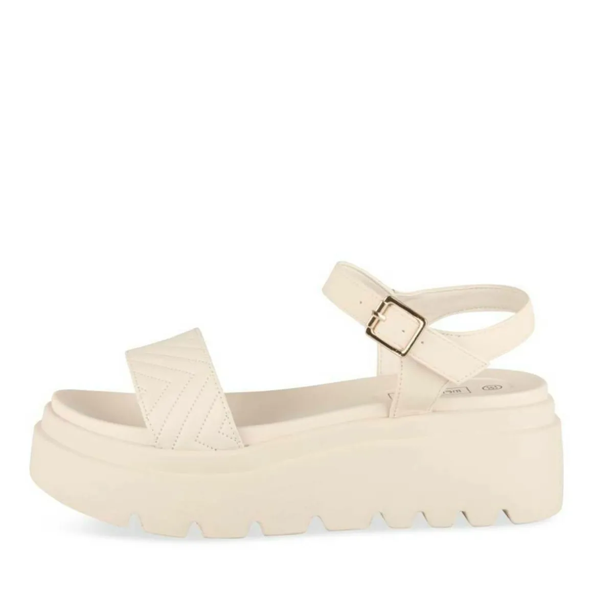 Sandalen BEIGE