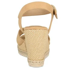 Sandalen BEIGE
