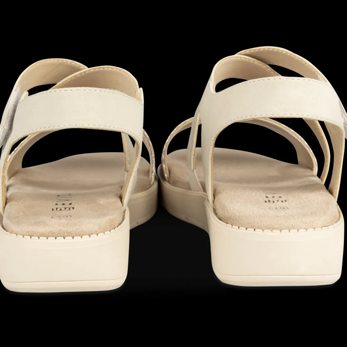 Sandalen BEIGE