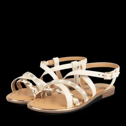 Sandalen BEIGE