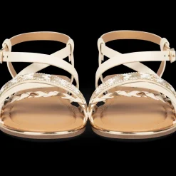 Sandalen BEIGE