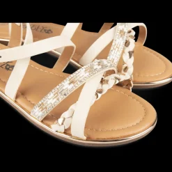 Sandalen BEIGE