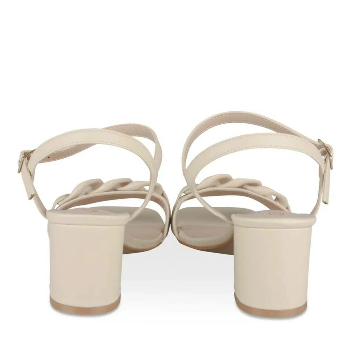 Sandalen BEIGE