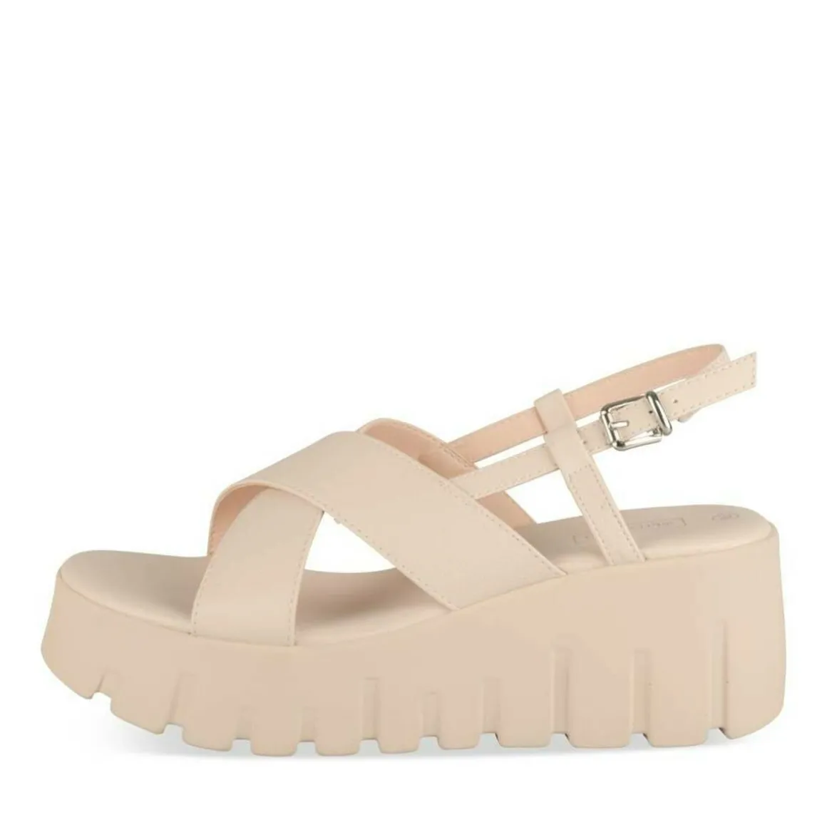 Sandalen BEIGE