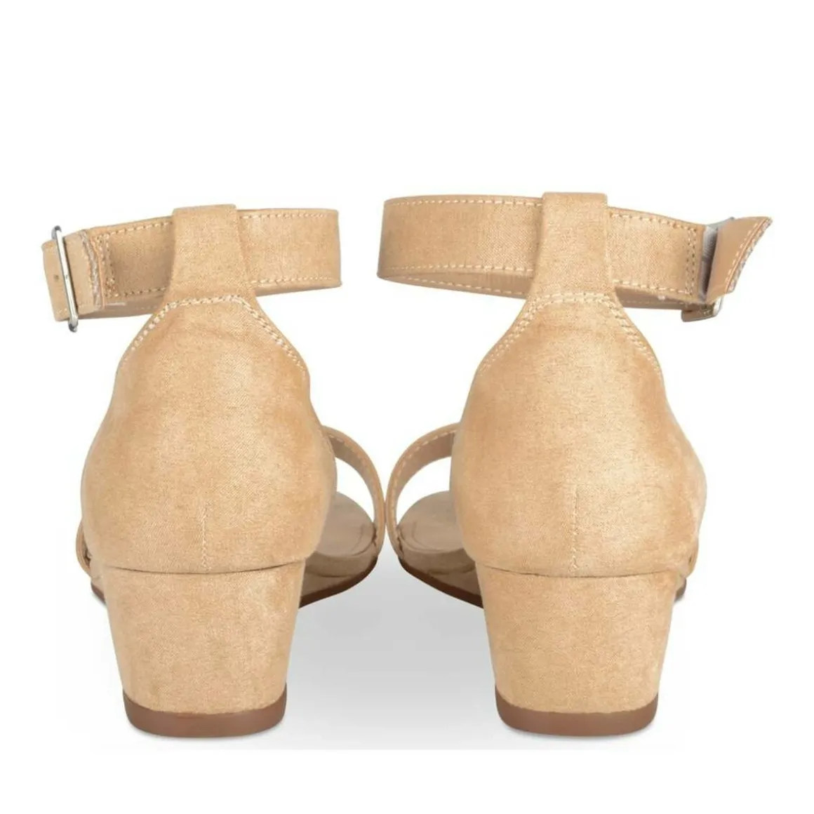 Sandalen BEIGE
