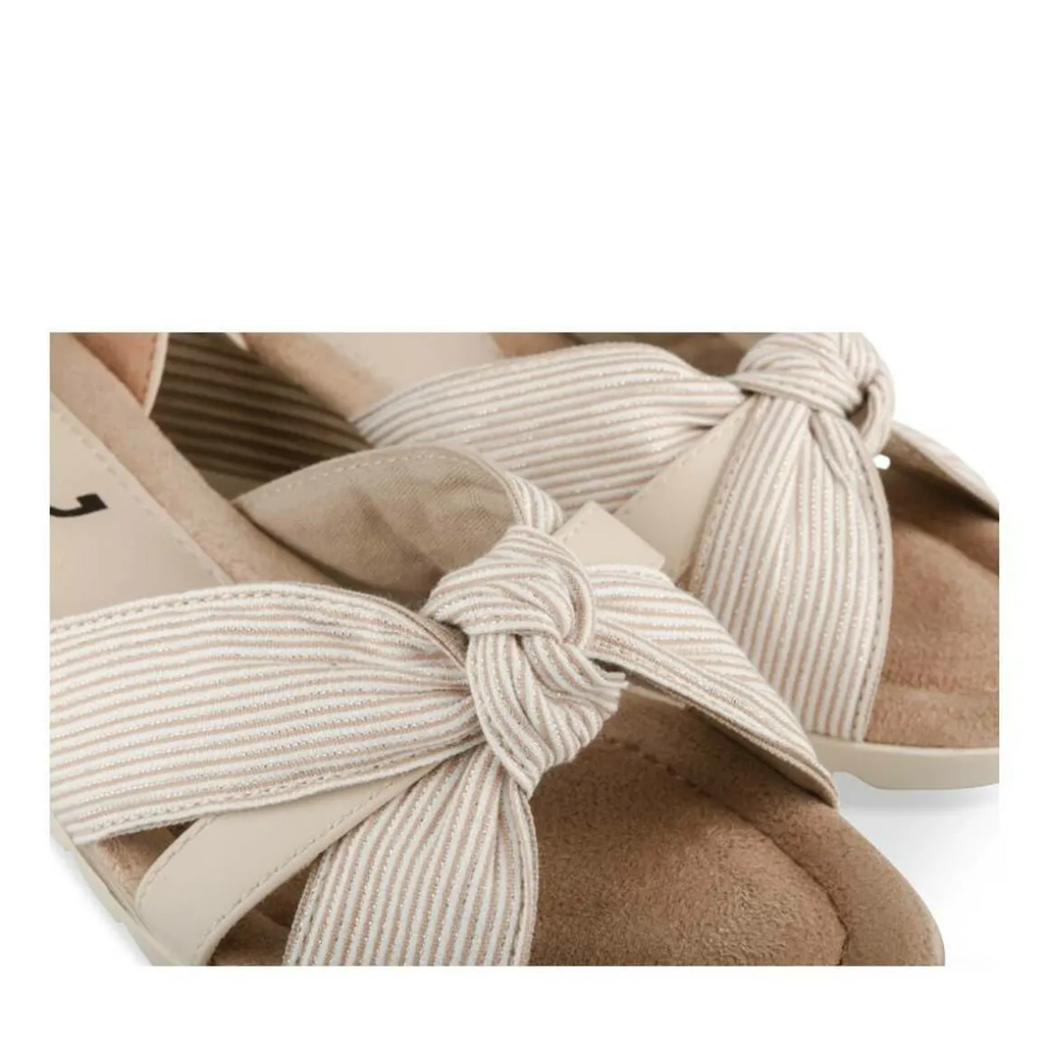 Sandalen BEIGE