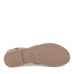 Sandalen BEIGE