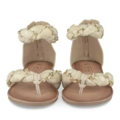 Sandalen BEIGE