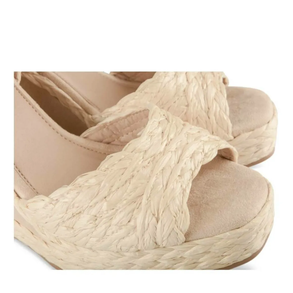 Sandalen BEIGE