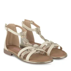 Sandalen BEIGE