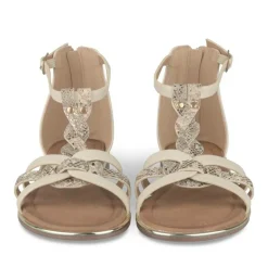 Sandalen BEIGE