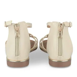 Sandalen BEIGE