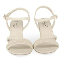 Sandalen BEIGE