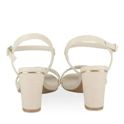 Sandalen BEIGE